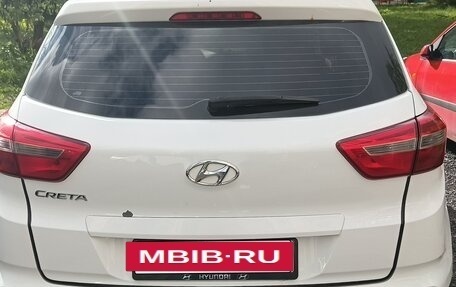 Hyundai Creta I рестайлинг, 2019 год, 1 550 000 рублей, 31 фотография