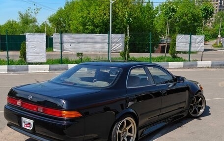 Toyota Mark II VIII (X100), 1994 год, 1 100 000 рублей, 2 фотография