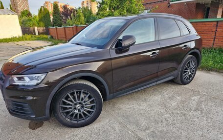 Audi Q5, 2018 год, 3 000 000 рублей, 5 фотография
