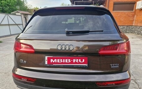 Audi Q5, 2018 год, 3 000 000 рублей, 2 фотография
