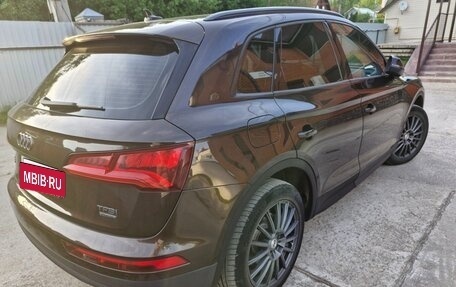 Audi Q5, 2018 год, 3 000 000 рублей, 3 фотография