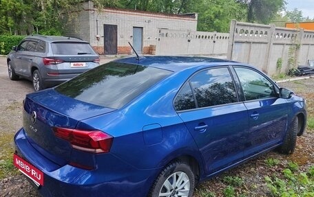 Volkswagen Polo VI (EU Market), 2020 год, 1 400 000 рублей, 3 фотография