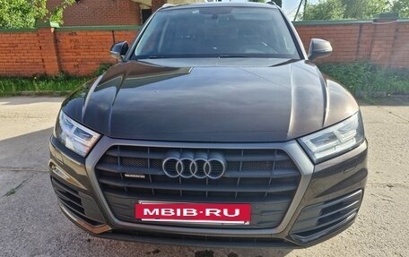 Audi Q5, 2018 год, 3 000 000 рублей, 14 фотография