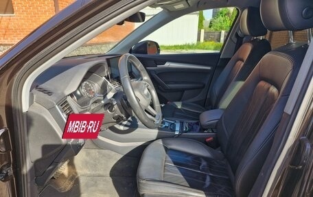 Audi Q5, 2018 год, 3 000 000 рублей, 10 фотография