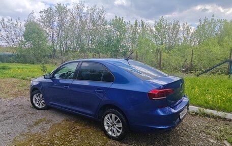 Volkswagen Polo VI (EU Market), 2020 год, 1 400 000 рублей, 6 фотография