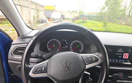 Volkswagen Polo VI (EU Market), 2020 год, 1 400 000 рублей, 9 фотография