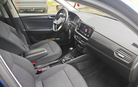 Volkswagen Polo VI (EU Market), 2020 год, 1 400 000 рублей, 13 фотография