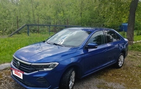 Volkswagen Polo VI (EU Market), 2020 год, 1 400 000 рублей, 8 фотография
