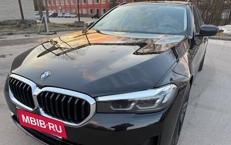 BMW 5 серия, 2022 год, 3 580 000 рублей, 6 фотография