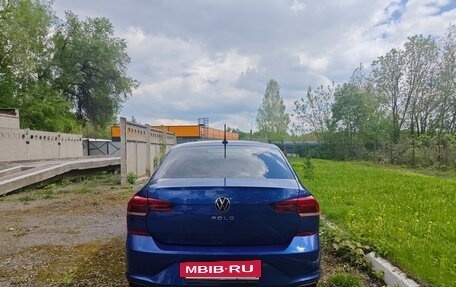 Volkswagen Polo VI (EU Market), 2020 год, 1 400 000 рублей, 4 фотография