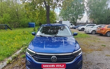 Volkswagen Polo VI (EU Market), 2020 год, 1 400 000 рублей, 5 фотография