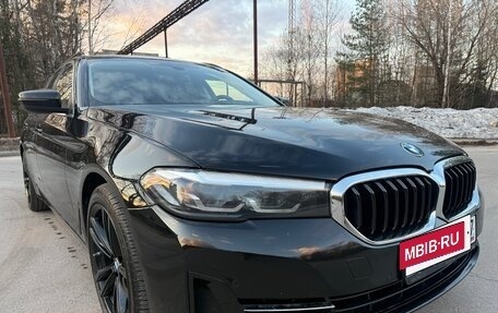 BMW 5 серия, 2022 год, 3 580 000 рублей, 3 фотография