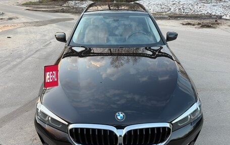 BMW 5 серия, 2022 год, 3 580 000 рублей, 5 фотография