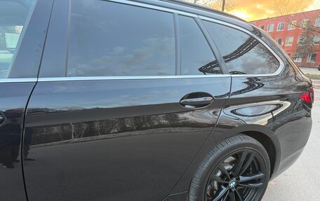 BMW 5 серия, 2022 год, 3 580 000 рублей, 10 фотография