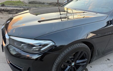 BMW 5 серия, 2022 год, 3 580 000 рублей, 8 фотография