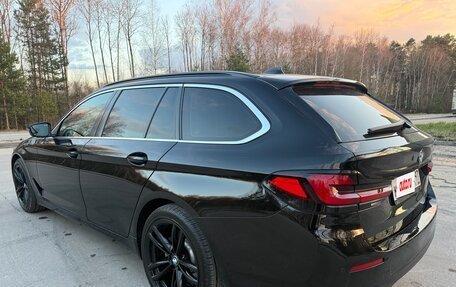 BMW 5 серия, 2022 год, 3 580 000 рублей, 13 фотография