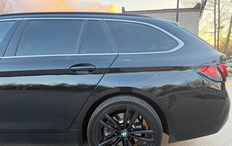 BMW 5 серия, 2022 год, 3 580 000 рублей, 12 фотография