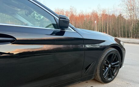 BMW 5 серия, 2022 год, 3 580 000 рублей, 21 фотография