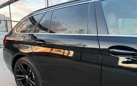BMW 5 серия, 2022 год, 3 580 000 рублей, 20 фотография
