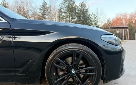 BMW 5 серия, 2022 год, 3 580 000 рублей, 22 фотография