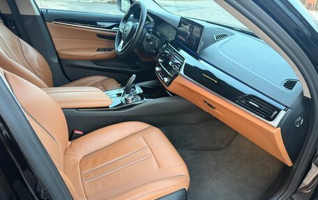 BMW 5 серия, 2022 год, 3 580 000 рублей, 24 фотография
