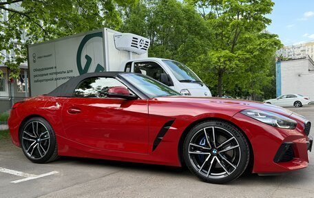 BMW Z4, 2021 год, 6 300 000 рублей, 2 фотография