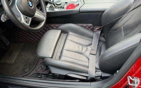 BMW Z4, 2021 год, 6 300 000 рублей, 5 фотография