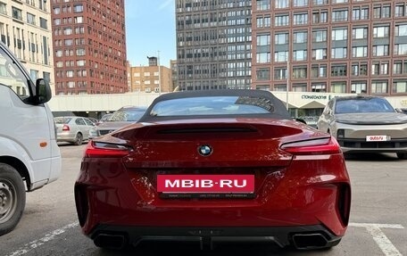 BMW Z4, 2021 год, 6 300 000 рублей, 3 фотография