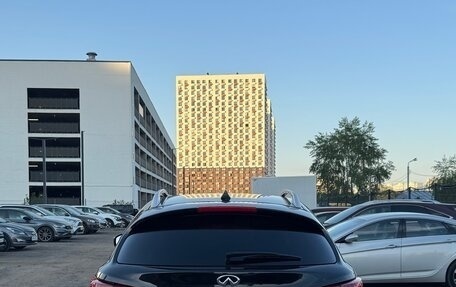 Infiniti QX70, 2015 год, 3 500 000 рублей, 4 фотография
