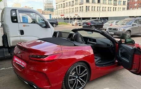 BMW Z4, 2021 год, 6 300 000 рублей, 7 фотография