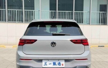 Volkswagen Golf VIII, 2022 год, 1 685 000 рублей, 5 фотография