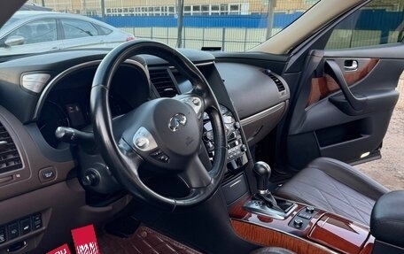 Infiniti QX70, 2015 год, 3 500 000 рублей, 14 фотография