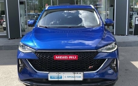 Haval F7x I, 2022 год, 2 179 000 рублей, 2 фотография