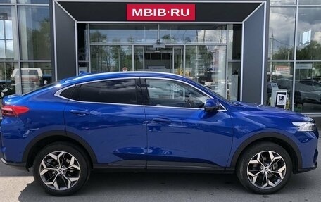 Haval F7x I, 2022 год, 2 179 000 рублей, 4 фотография