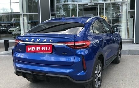 Haval F7x I, 2022 год, 2 179 000 рублей, 5 фотография