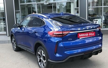 Haval F7x I, 2022 год, 2 179 000 рублей, 7 фотография