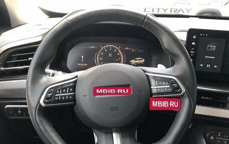 Haval F7x I, 2022 год, 2 179 000 рублей, 12 фотография