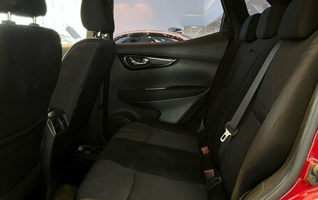 Nissan Qashqai, 2018 год, 1 549 000 рублей, 12 фотография