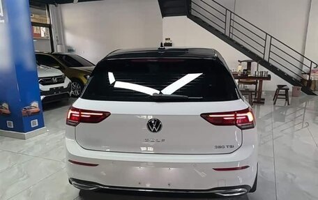 Volkswagen Golf VIII, 2023 год, 1 760 052 рублей, 5 фотография
