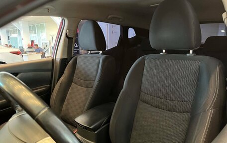 Nissan Qashqai, 2018 год, 1 549 000 рублей, 16 фотография