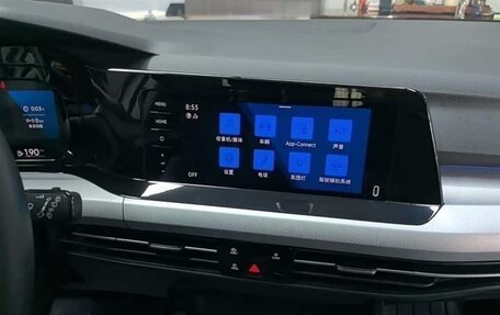 Volkswagen Golf VIII, 2023 год, 1 760 052 рублей, 19 фотография