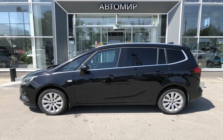 Opel Zafira C рестайлинг, 2016 год, 1 700 000 рублей, 8 фотография