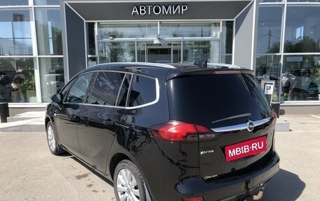 Opel Zafira C рестайлинг, 2016 год, 1 700 000 рублей, 7 фотография
