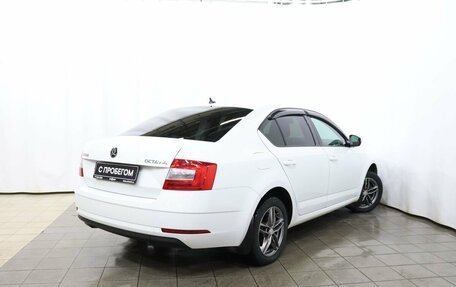 Skoda Octavia, 2019 год, 1 779 000 рублей, 4 фотография