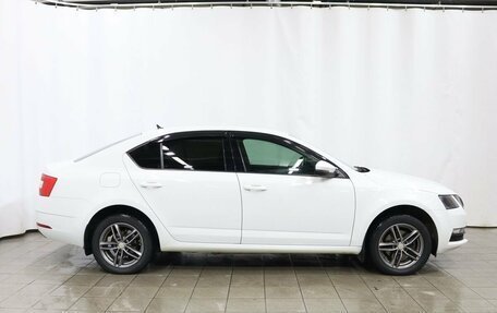 Skoda Octavia, 2019 год, 1 779 000 рублей, 7 фотография