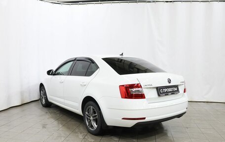 Skoda Octavia, 2019 год, 1 779 000 рублей, 6 фотография