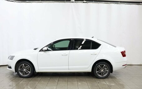 Skoda Octavia, 2019 год, 1 779 000 рублей, 8 фотография