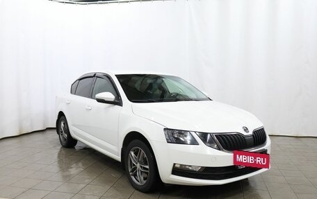 Skoda Octavia, 2019 год, 1 779 000 рублей, 3 фотография