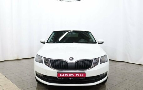 Skoda Octavia, 2019 год, 1 779 000 рублей, 2 фотография