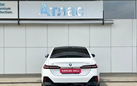 BMW 5 серия, 2025 год, 9 990 000 рублей, 9 фотография